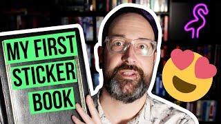 Storytime | My Sticker Book History and Tour