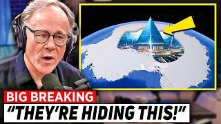 Graham Hancock REVEALS Antarctica's SECRETS: This is Why They Have Banned Me?!