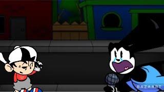 Matthew vs Oswald part 3