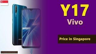 Vivo Y17 price in Singapore