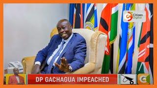 Gachagua Impeachment: How politicians have used the 'sick card' to evade facing their accusers