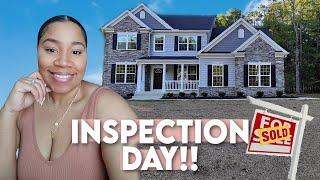 Home Inspection Day! We're Almost There | Countdown to Closing