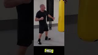 Self defense against the bully #martialarts #combattechniques #boxing #fighttechniques