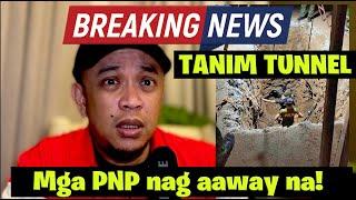 TANIM BUNKER, PNP NAG AAWAY AWAY NA