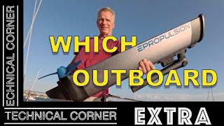 ePropulsion eLite Review  |  which is best: eLite, Spirit or Petrol outboard?