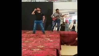 Performance at  Millenium Dil Boley Mera Pakistan by Ahmed Maqsood