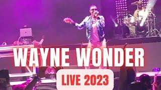 WAYNE WONDER LIVE FULL PERFORMANCE IN TORONTO - REGGAE DANCEHALL HITS - CARIBANA PARTY 2023