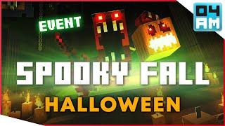 HUGE HALLOWEEN EVENT: SPOOKY FALL Coming With New Gear + Night Mode & More in Minecraft Dungeons