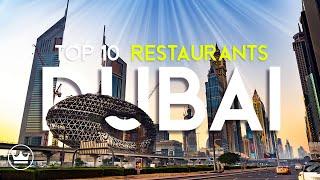 The Top 10 Best Restaurants In Dubai, UAE (2025)