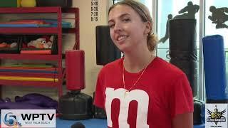 WPTV 5 - West Palm Beach News : Kristina Teachout Olympic 2024