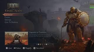 Doom The Dark Ages |PC/Steam| MSI Suprim SOC RTX 5090/AMD Ryzen 9950X3D DLSS 4 MFG Gameplay 3