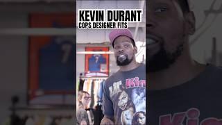 Kevin Durant Pulls Up & Cops Designer Fits & Fresh Drip #exclusiveluxury #fashion ##KD