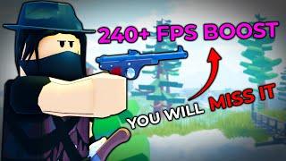 Watch This Video Before You PLAY THE WILD WEST.. (FPS BOOST)