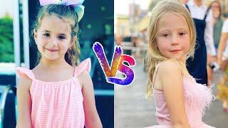 Like Nastya VS Bonnie (RubyandBonnie) Stunning Transformation ⭐ From Baby To Now