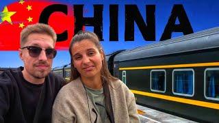 17 Hours on China's Worst Sleeper Train 