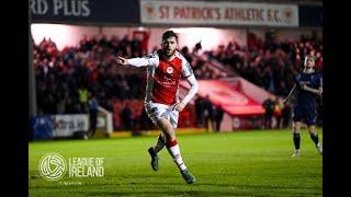 Highlights: Saints 2 - Derry 0 (03/03/2025)