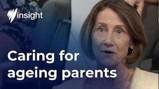 Caring for ageing parents | Full Episode | SBS Insight