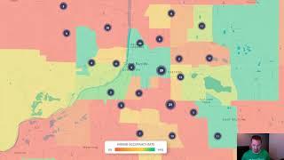 Airbnb Tip for U.S. Real Estate Investors: Find the Highest Occupancy Neighborhoods in Your City