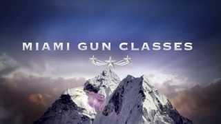 Miami Gun Classes