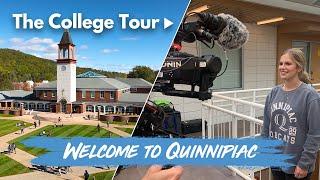 Quinnipiac University The College Tour - Full Episode