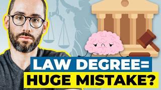 Is Law School Still Worth It?