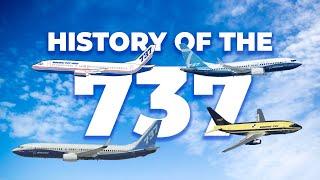 Short Documentary: The History Of The Boeing 737