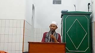 AWAS.. Syirik tersembunyi... Ustadz Yusuf Helmi Ahmad