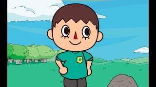 第39話「ピーナッツの森」オシャレになりたい！ピーナッツくん【ショートアニメ】