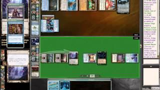 EDH MTG Commander Azami vs. Erebos