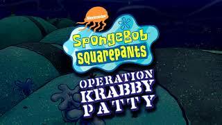 Right Side Menu - SpongeBob SquarePants: Operation Krabby Patty