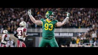 James Lynch || Baylor Bears Defensive Line || 2019 Highlights