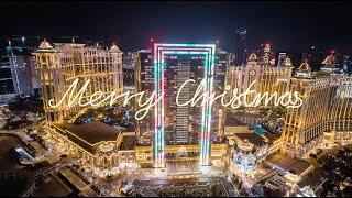 【聖誕節到來！澳門銀河祝大家節日快樂！｜Christmas is here! Galaxy Macau wish you a joyful holiday season!】