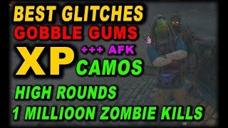 bo6 glitch: BEST WORKING GLITCHES FOR BO6 ZOMBIES, XP GLITCH, GOBBLE GUM GLITCH, CAMO GLITCH, AFK