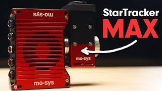 Mo-Sys StarTracker MAX First Impressions & Unboxing