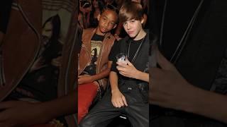 Justin Bieber with Jaden Smith | #justinbieber #bieberfever