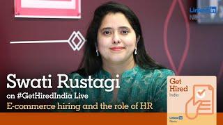 E-commerce hiring and the role of HR