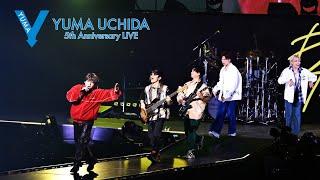 【内田雄馬】ものたんない − YUMA UCHIDA 5th Anniversary LIVE 「Y」【ライブ映像】