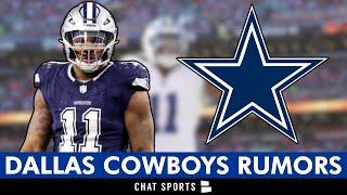 Cowboys Rumors: Micah Parsons Contract Extension Updates + Trade For TE After Jake Ferguson Injury?