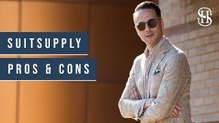 Is Suitsupply Worth It? My Honest Thoughts | Suitsupply Pros & Cons