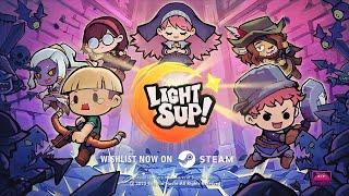 LightSup! - Remote Play Together Fest Trailer