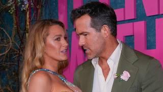 Lip Reader Calls Out Ryan Reynolds' Moody Comment To Blake Lively