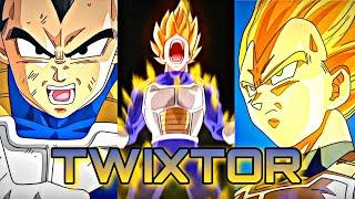 VEGETA TWIXTOR [+CC] [NO CC] [DBZBOG]