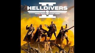 【Helldivers2 絕地戰兵2】清明連假，戰兵不放假!