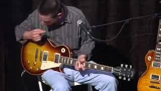 Jack Pearson  - Jazz, Blues and a Gibson Les Paul