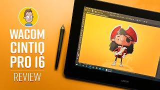 Wacom Cintiq Pro 16 Review