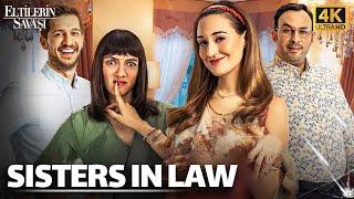 Sisters in Law | Turkish Comedy Movie with English Subtitles - 4K