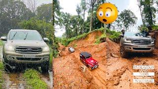 എൻഡവർ മുത്താണ് !! - Extreme Offroading with Endeavour & Thar in Wayanad (Final Part)