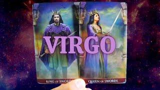 VIRGO QUÉ FELICIDAD VIENE ALGUIEN URGENTE Y QUIERE ALGO SERIO HOROSCOPO VIRGO AMOR NOVIEMBRE 2024