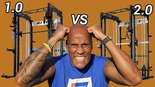  I Got The Wrong RitFit M1 Smith Machine!