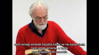 David Harvey ile Kapital'i Okumak - Ders 6